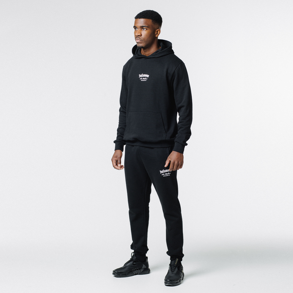 Infamous Jogger I Black