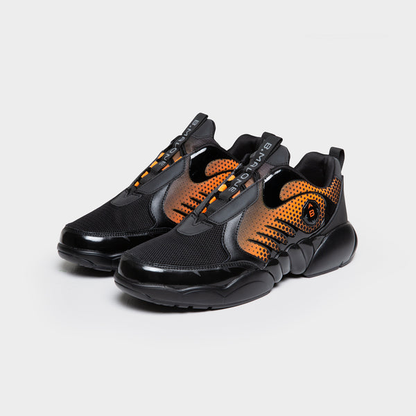 B Malone Scorpion Black Orange