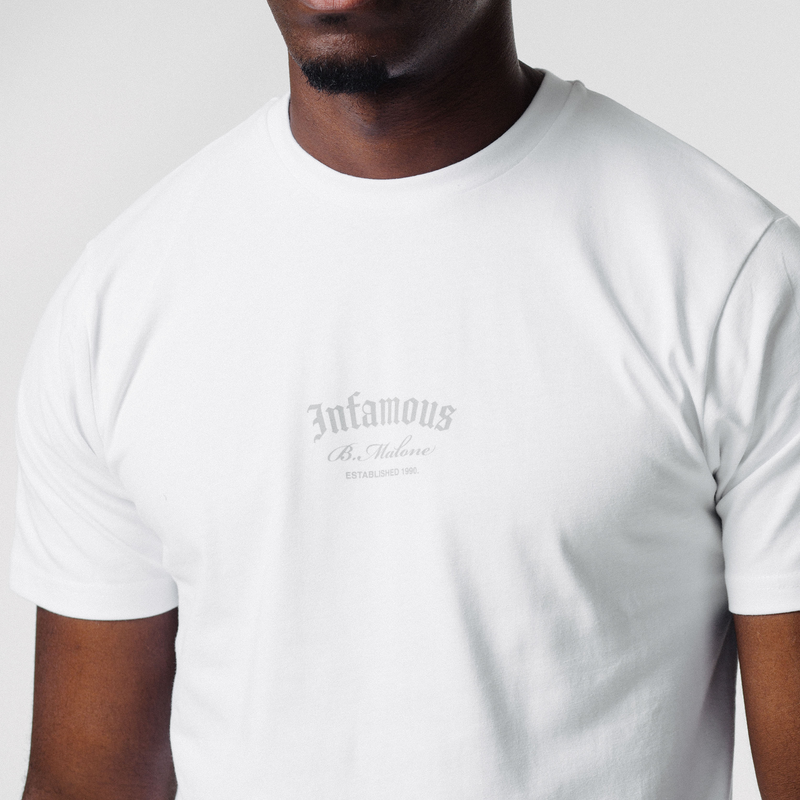 Infamous clearance t shirts