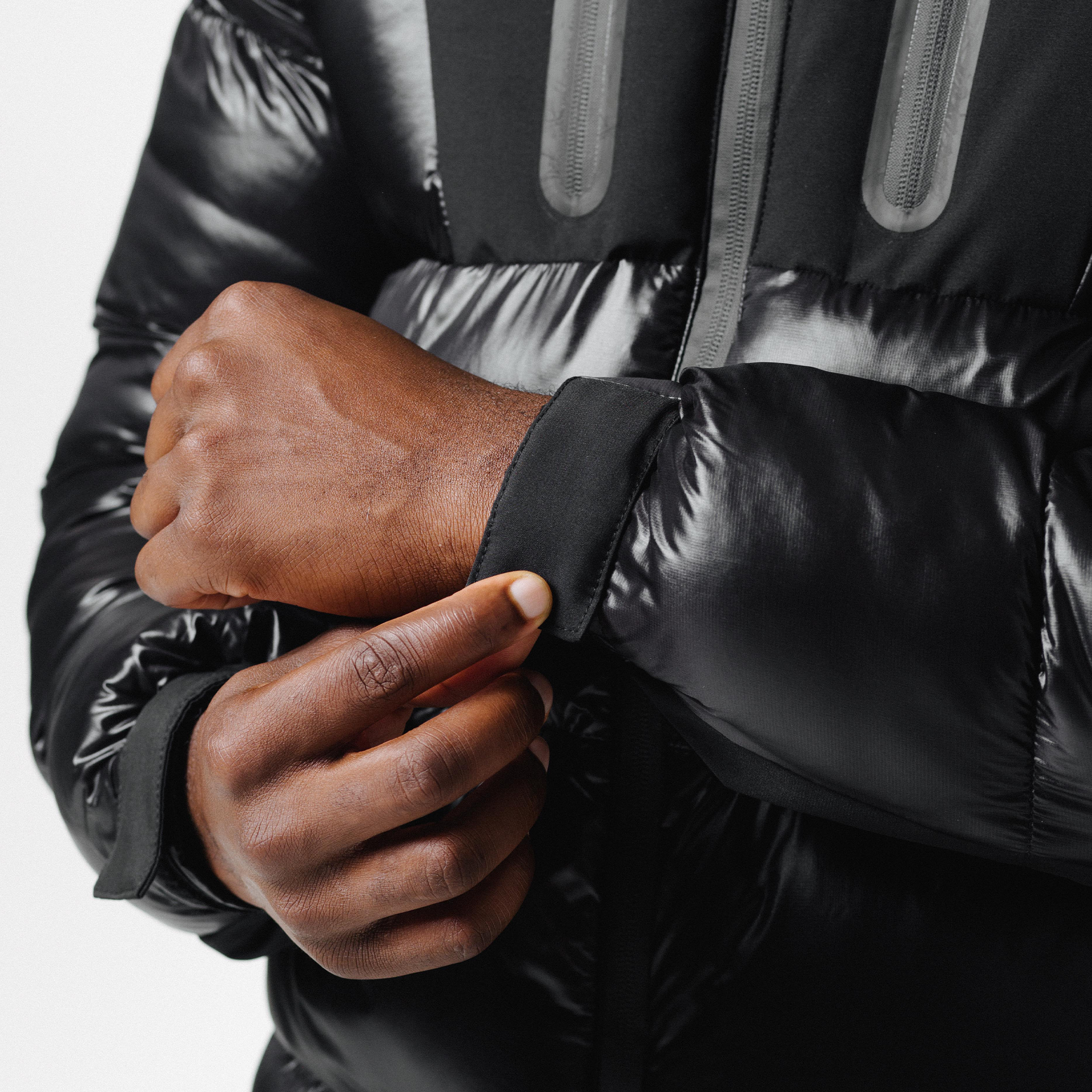 Nike empire top jacket