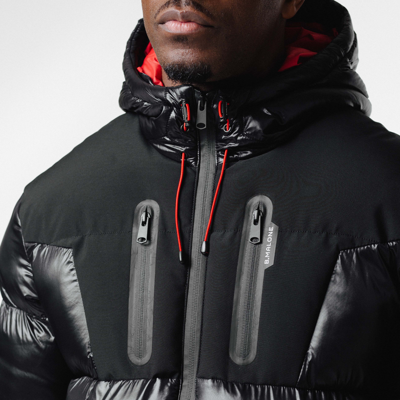 Bugzy malone nike jacket discount