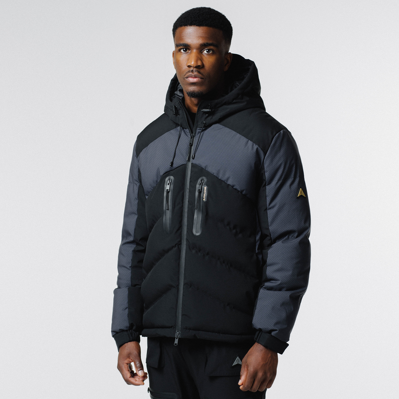 Bugzy malone berghaus jacket discount