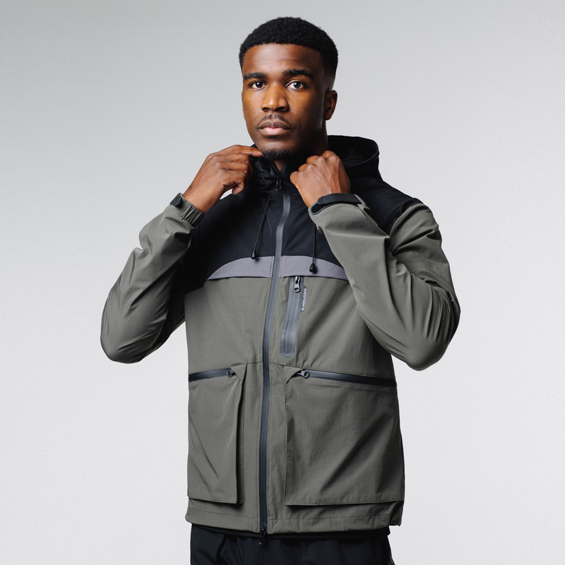 Jacket 2025 with holster