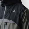 Holster Tech Jacket | Khaki/Black/Grey