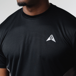 Holster Tech T-Shirt | Black/Charcoal/Khaki