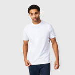 B.Malone Premium T-Shirt | White