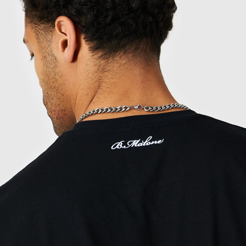 B.Malone Premium T-Shirt | Black