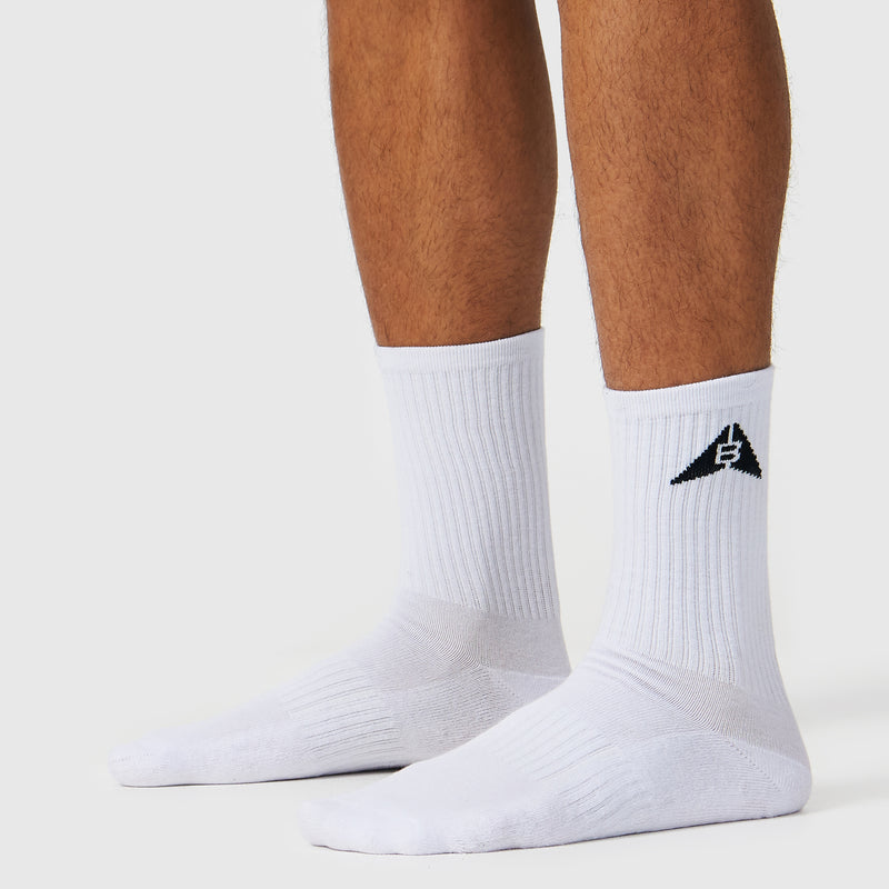 B Malone Athletic Socks