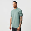 VELOCITY OMBRE SLEEVE PERFORMANCE T-SHIRT