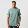 VELOCITY OMBRE SLEEVE PERFORMANCE T-SHIRT