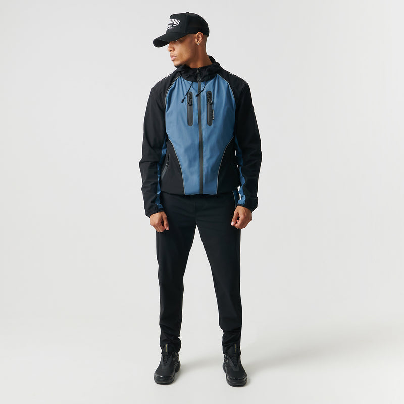 Phantom Pant | Blue/Black