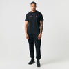 Street Map T-Shirt | Black