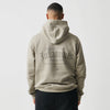 Infamous Stacked Logo Hoodie | Khaki