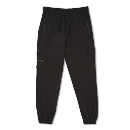 Compass Cargo Pant | Black