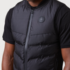 Compass Tech Gilet | Black