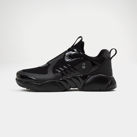 B Malone X 1 TR Knit Black