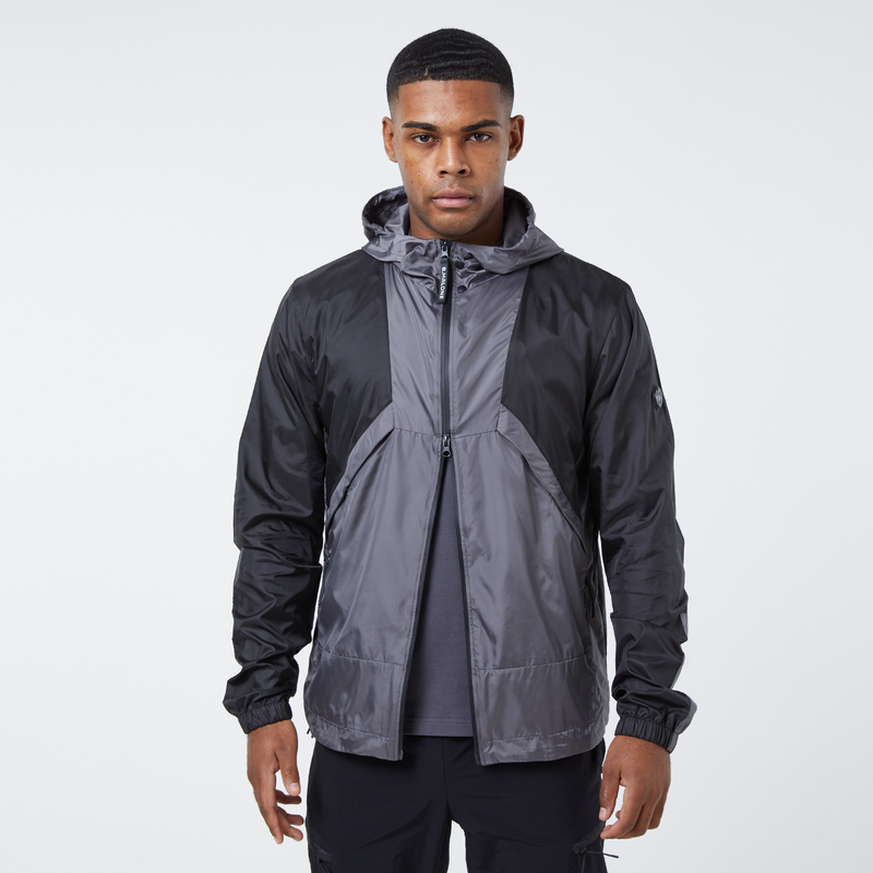 Jacket top black colour