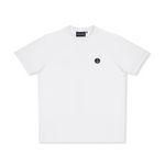 Compass Essential Tee | White