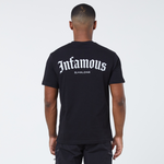 Infamous Tee | Black