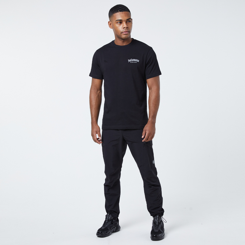 Infamous Tee | Black