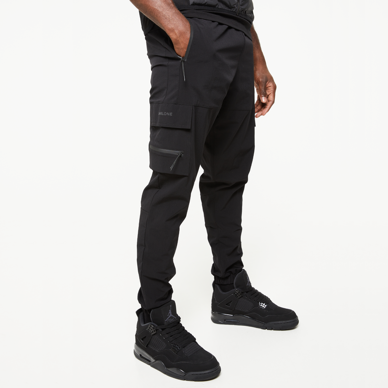 Compass Cargo Pant | Black