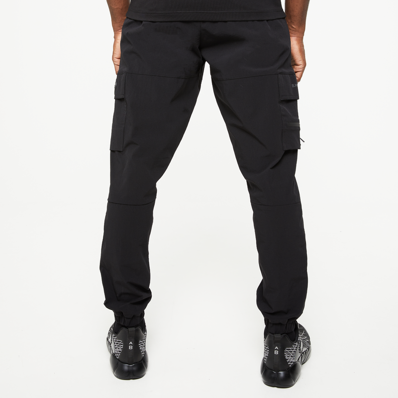Compass Cargo Pant | Black