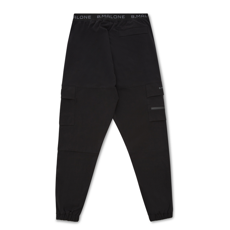 Compass Cargo Pant | Black