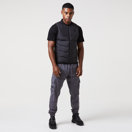 Compass Tech Gilet | Black