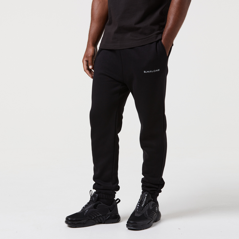 Reflective joggers men discount